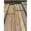 Image 3 : 18 Pieces 2" × 8" × 14 ft – 16 ft Lumber