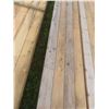 Image 2 : 24 Pieces 2" × 6" × 16 ft Lumber