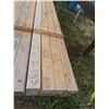 Image 1 : 24 Pieces 2" × 6" × 24 ft Lumber