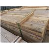 Image 4 : 44 Pieces 2" × 6" × 8 ft Lumber
