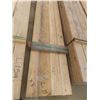 Image 1 : 17 Pieces 2" × 6" × 9 ft – 9 ft 10" Lumber