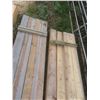 Image 4 : 26 Pieces 2" × 6" × 8 ft – 8 ft 9" Lumber