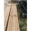 Image 2 : 29 Pieces 2" × 4" × 16 ft – 17 ft 4" Lumber