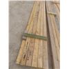 Image 4 : 39 Pieces 2" × 4" × 14 ft Lumber