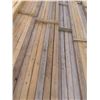 Image 5 : 41 Pieces 2" × 4" × 18 ft Lumber