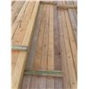 Image 2 : 25 Pieces 2" × 4" × 16 ft Lumber