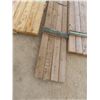 Image 4 : 21 Pieces 2" × 4" × 12 ft Lumber (4 Treated)