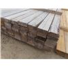 Image 4 : 48 Pieces 2" × 4" × 12 ft – 13 ft 11" Lumber