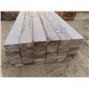 Image 4 : 36 Pieces 2" × 4" × 16 ft Lumber