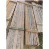 Image 2 : 39 Pieces 2" × 4" × 8 ft – 9 ft 6" Lumber