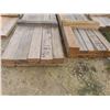 Image 4 : 39 Pieces 2" × 4" × 8 ft – 9 ft 6" Lumber