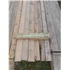 Image 2 : 23 Pieces 2" × 4" × 7 ft – 7 ft 4" Lumber