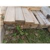 Image 3 : 23 Pieces 2" × 4" × 7 ft – 7 ft 4" Lumber