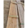 Image 4 : 23 Pieces 2" × 4" × 7 ft – 7 ft 4" Lumber