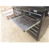 Image 8 : Beach Metal Rolling Tool Cabinet, 63" × 55" × 18"