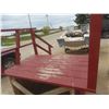 Image 5 : 5-Step Stairs with Hand Railing, 38" H × 66" W