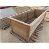 Image 2 : Above Ground Planter Box, 28" H × 36" L × 102" W