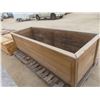 Image 3 : Above Ground Planter Box, 28" H × 36" L × 102" W