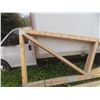 Image 2 : 6 Roof Trusses, 23 ft 1-1/2" Long