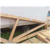 Image 3 : 6 Roof Trusses, 23 ft 1-1/2" Long