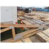 Image 4 : 6 Roof Trusses, 23 ft 1-1/2" Long