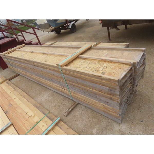 22 I-Joists, 14 ft Long