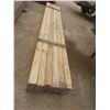 Image 1 : 96 Pieces 1" × 4" × 12 ft Lumber