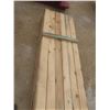 Image 3 : 96 Pieces 1" × 4" × 12 ft Lumber