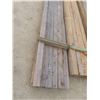 Image 4 : 46 Pieces 2" × 4" × 14 ft Lumber