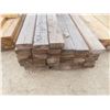 Image 6 : 46 Pieces 2" × 4" × 14 ft Lumber
