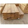 Image 4 : 38 Pieces 2" × 4" × 10 ft Lumber