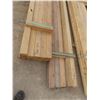 Image 2 : 38 Pieces 2" × 4" × 8 ft – 9 ft Lumber