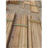 Image 3 : 24 Pieces 2" × 4" × 10 ft – 11 ft Lumber