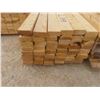 Image 4 : 48 Pieces 2" × 4" × 14 ft Lumber