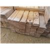 Image 4 : 88 Pieces 2" × 4" × 7 ft Lumber