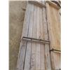 Image 2 : 109 Pieces 2" × 4" × 7 ft Lumber