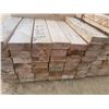 Image 4 : 109 Pieces 2" × 4" × 7 ft Lumber