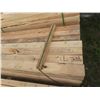 Image 2 : 120 Pieces 2" × 4" × 6 ft Lumber