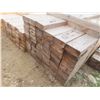 Image 3 : 57 Pieces 2" × 4" × 7 ft Lumber