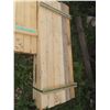Image 2 : 123 Pieces 2" × 4" and 12 Pieces 2" × 6" Lumber, 5 ft Long