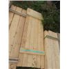 Image 3 : 123 Pieces 2" × 4" and 12 Pieces 2" × 6" Lumber, 5 ft Long