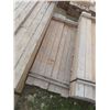 Image 6 : 123 Pieces 2" × 4" and 12 Pieces 2" × 6" Lumber, 5 ft Long