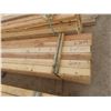 Image 2 : 60 Pieces 2" × 4" × 8 ft Lumber