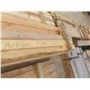Image 3 : 83 Pieces 2" × 4" × 7 ft 3" Lumber