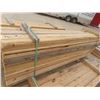 Image 4 : 83 Pieces 2" × 4" × 7 ft 3" Lumber