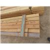 Image 2 : 64 Pieces 2" × 4" × 7 ft 8" Lumber