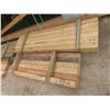 Image 1 : 54 Pieces 2" × 4" × 5 ft 5" – 7 ft Lumber