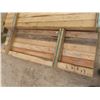 Image 3 : 54 Pieces 2" × 4" × 5 ft 5" – 7 ft Lumber