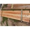 Image 4 : 54 Pieces 2" × 4" × 5 ft 5" – 7 ft Lumber
