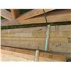 Image 1 : Mixed Treated Lumber – 2" × 4", 2" × 6" and 2" × 8", 8 ft Long